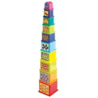 Smiki, My 1st Stacking Blocks, Cifre, piramida din elemente