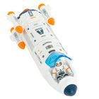 Smiki, nava spatiala cu aburi, set cu figurine