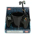 Smiki, Pad, cana cu accesorii, set cu breloc si pix