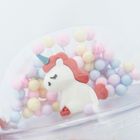 Smiki, pahar cu pai, unicorn, 450 ml