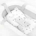 Smiki, perna de cada, alb, stelute