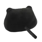 Smiki, Pisicuta, jucarie de plus, negru, 33 cm
