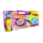 Smiki, pistol automat de facut baloane de sapun cu lichid, 118 ml
