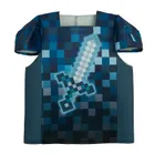 Smiki, Pixeli, costum pentru copii cu masca, 5-6 ani