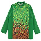 Smiki, Pixeli, costum pentru copii cu masca, 7-8 ani