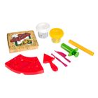 Smiki, Pizza, plastilina, set