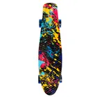 Smiki, placa skateboard de tip fish, mix