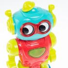 Smiki, Prietenul meu robot, jucarie interactiva