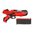 Smiki, Project Atomizer, Space Blaster, lansator si 6 proiectile