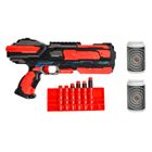 Smiki, Project Atomizer, Space Cadets Set, lansator si 6 proiectile