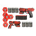Smiki, Project Atomizer, Space Destructor, lansator si 40 de proiectile