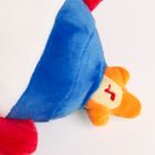 Smiki, Racheta, jucarie de plus cu lumini si sunete, 30 cm