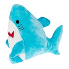 Smiki, Rechin, jucarie de plus, 30 cm