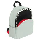 Smiki, Rechin, rucsac pentru prescolari, gri