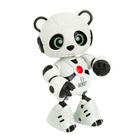 Smiki, Robot panda, jucarie interactiva cu lumini si sunete