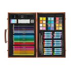 Smiki, set artistic in trusa, 80 elemente