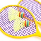 Smiki, set de mini badminton