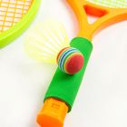 Smiki, set de mini tenis