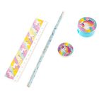 Smiki, set de rechizite scolare, unicorn