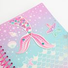 Smiki, Sirena, jurnal cu accesorii