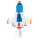 Smiki, Statie spatiala, set de figurine cu aburi