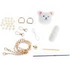 Smiki, Stylo, gentuta de cusut, set DIY, ursulet