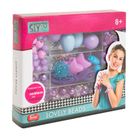 Smiki, Stylo, Lovely Beads, bratari, DIY, set creativ