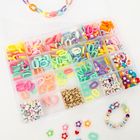 Smiki, Stylo, set de creat bijuterii, DIY, 500 elemente