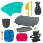 Smiki, Sushi, pasta modelatoare, set creativ