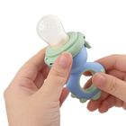 Smiki, Suzeta de dentitie pentru fructe, albastru