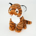 Smiki, Tigru, jucarie de plus, 26 cm