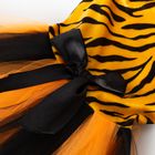 Smiki, Tigru, rochita, costum pentru copii, 3-4 ani