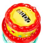 Smiki, Tort cu bule, set de facut baloane de sapun