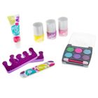 Smiki, Trendy Make-Up, set de machiaj si decorare unghii