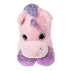 Smiki, Unicorn gigant, jucarie de plus, 120 cm