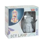 Smiki, Unicorn, lampa de decorat, set cu acuarele