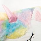 Smiki, Unicorn, perna, jucarie de plus, 40 cm