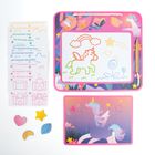 Smiki, Unicorn, tabla magica de desenat, reutilizabila