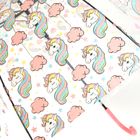 Smiki, Unicorn, umbrela