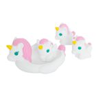 Smiki, Unicorni pentru baie, 4 elemente