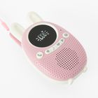 Smiki, Walkie-talkie, statii emisie-receptie pentru copii, urechiuse