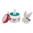 Smiki, Woodland Buddies, Iepuras, turnulet de plus