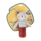 Smiki, Woodland Buddies, Ursulet, jucarie pentru bebelusi cu chitaitoare