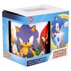 Sonic the Hedgehog, cana din ceramica, 325 ml