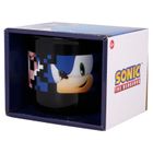 Sonic the Hedgehog, cana din ceramica, 400 ml