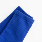 Sosete inalte albastre unisex NOWEAR