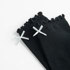 Sosete inalte cu volanase NOWEAR