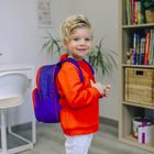 Spider-Man, rucsac gradinita