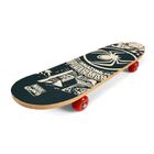 Spider-Man, skateboard din lemn, 61 cm