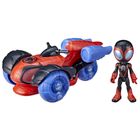 Spidey si prietenii lui extraordinari, Techno Racer, vehicul cu lumini
